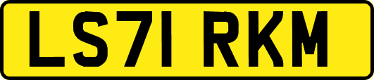 LS71RKM