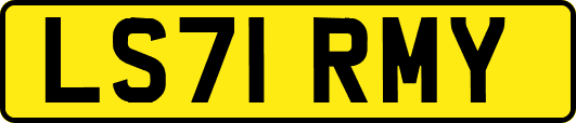 LS71RMY