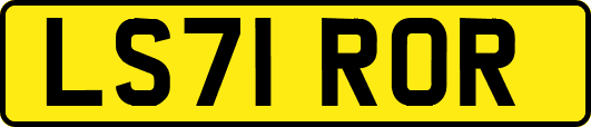 LS71ROR