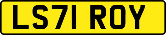 LS71ROY