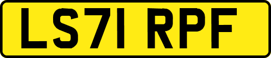 LS71RPF