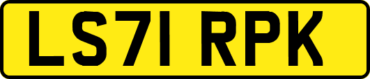 LS71RPK