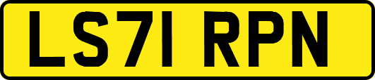 LS71RPN