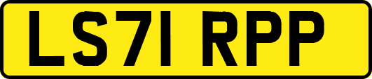 LS71RPP