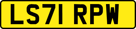 LS71RPW