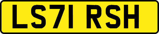 LS71RSH