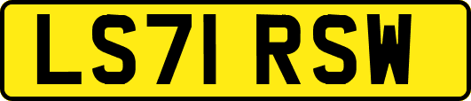 LS71RSW