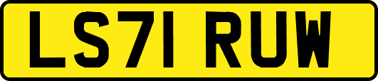 LS71RUW