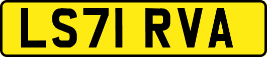 LS71RVA