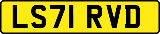 LS71RVD