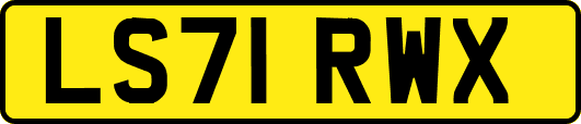 LS71RWX