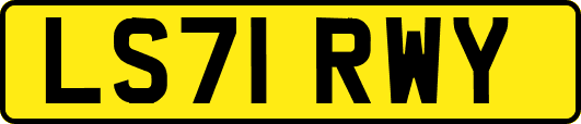 LS71RWY
