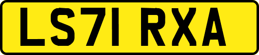 LS71RXA