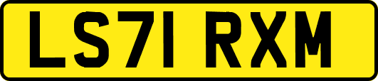 LS71RXM