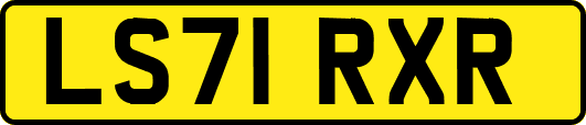 LS71RXR