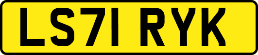 LS71RYK