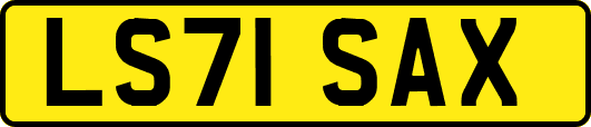 LS71SAX