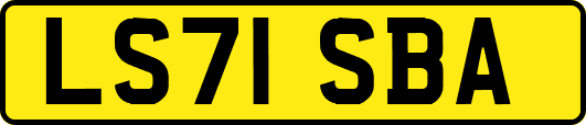 LS71SBA