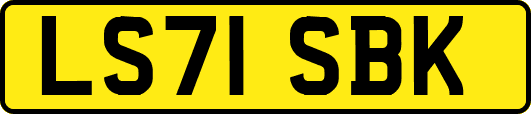 LS71SBK
