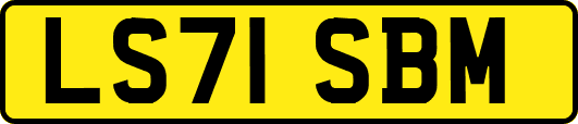 LS71SBM