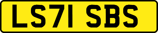 LS71SBS