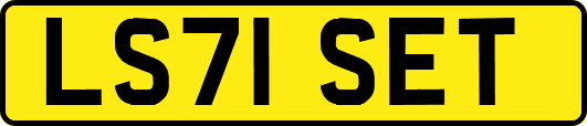 LS71SET