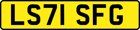 LS71SFG