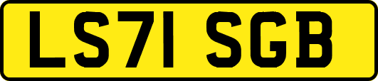 LS71SGB