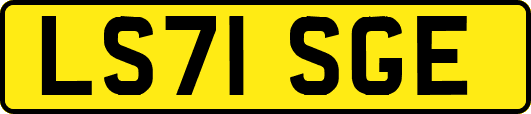 LS71SGE