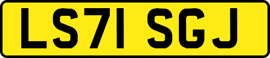 LS71SGJ