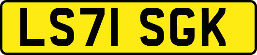 LS71SGK