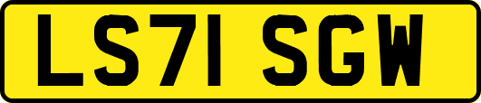 LS71SGW