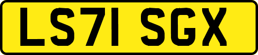 LS71SGX