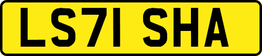 LS71SHA