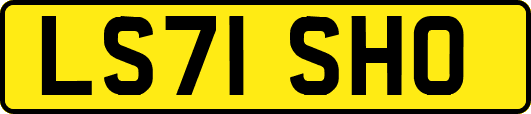 LS71SHO