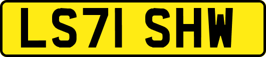 LS71SHW