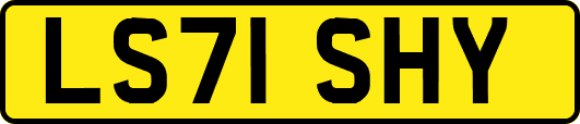 LS71SHY