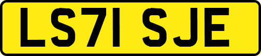 LS71SJE