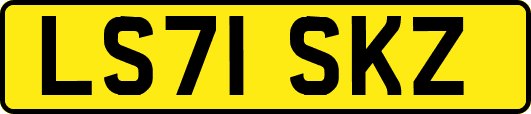 LS71SKZ