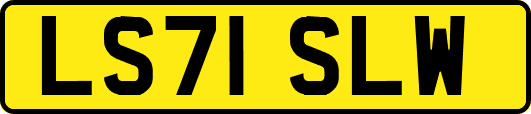 LS71SLW