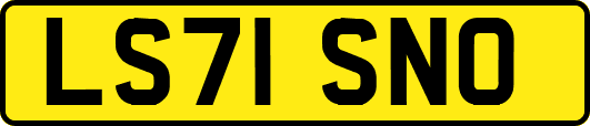 LS71SNO