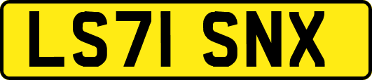 LS71SNX