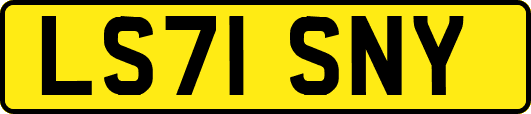LS71SNY