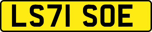 LS71SOE