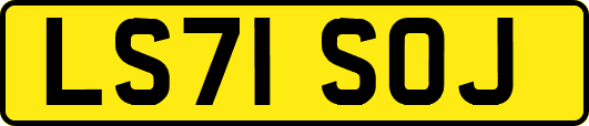 LS71SOJ