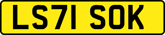 LS71SOK