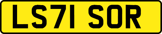 LS71SOR