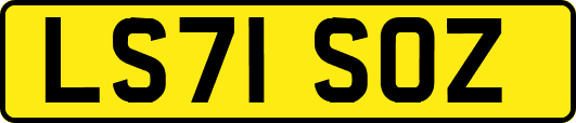 LS71SOZ