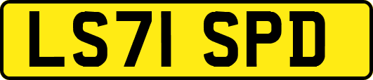LS71SPD