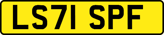 LS71SPF